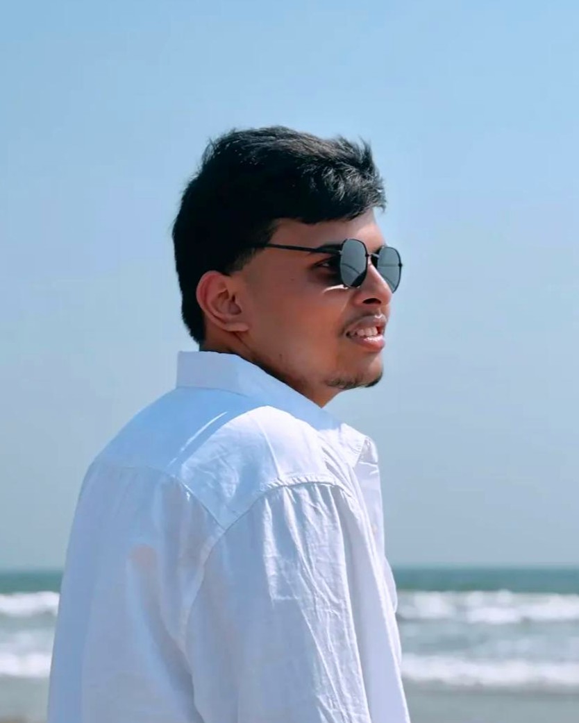 Portrait of lagnajeet mishra, GRAPHICS CO-LEAD