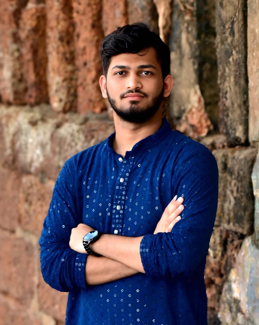 Portrait of subham kumar das, EVENT ADVISOR