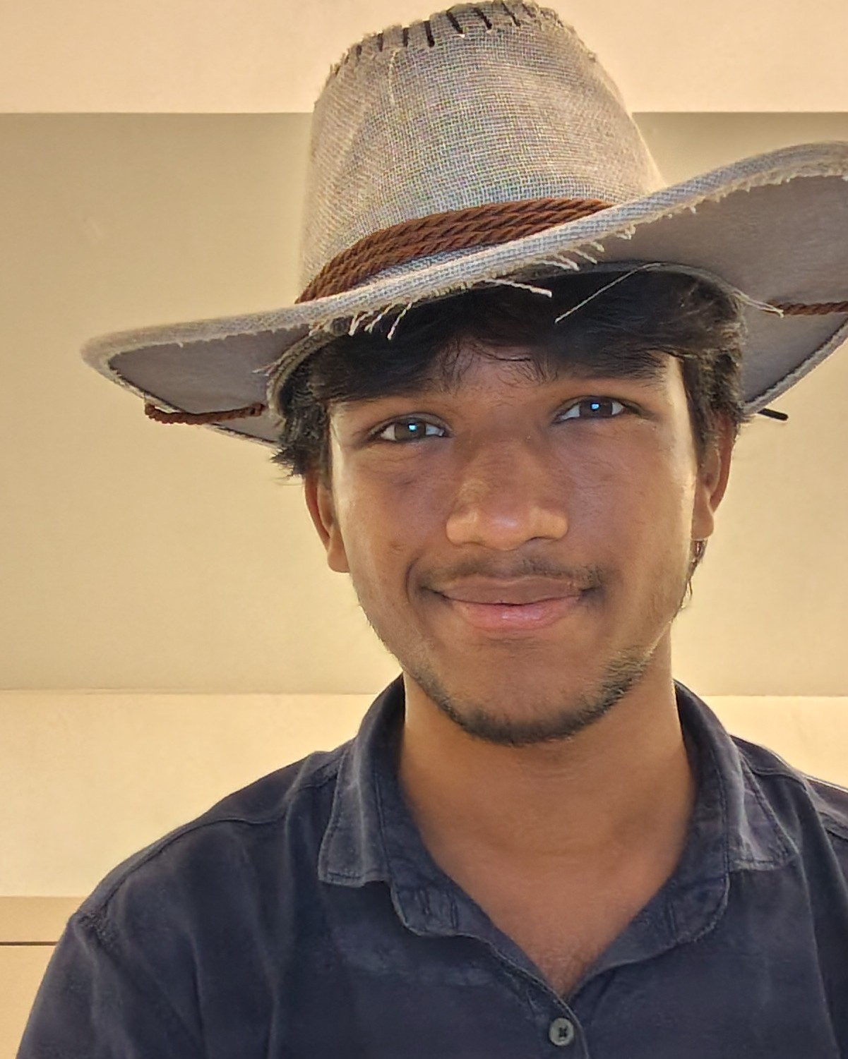 Portrait of subhasish sahu, PR & OUTREACH LEAD